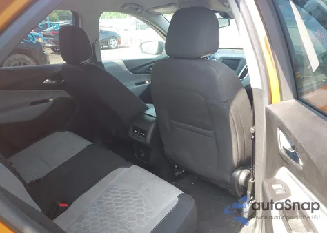 2019 Chevrolet Equinox Ls from USA, damaged, VIN 2GNAXHEV8K6155965